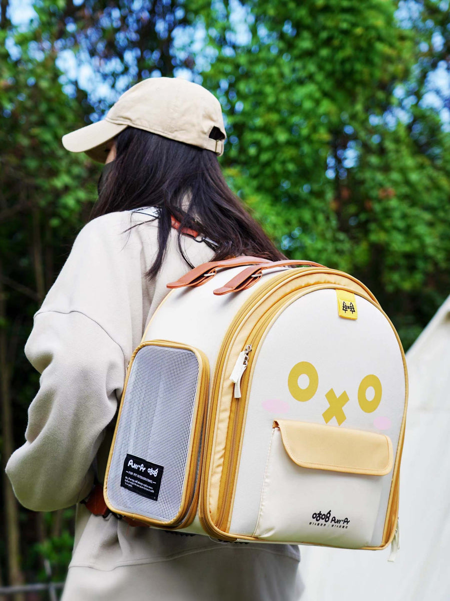Purrpy Tent Bag – pppet.ca